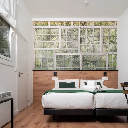 Bailén Green House Отели рядом с достопримечательностью «Грасиа»