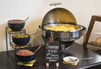 The Sage Hotel - breakfast