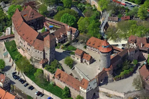 TOP Dürer Hotel Hotels in Nuremberg