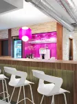Best Western Hotel Brussels South - bar