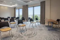 Hilton Garden Inn Stoke on Trent - parking