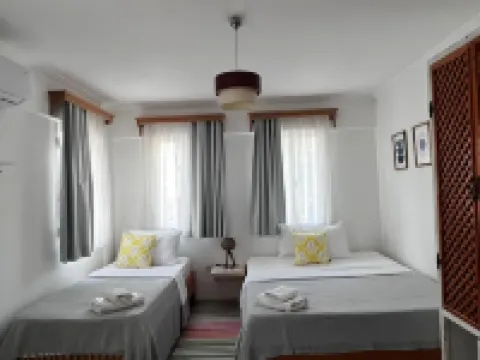 Merih Butik Hotel โรงแรมในโบดรุม