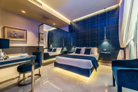 Relais San Severo Отели рядом с достопримечательностью «Chiesa e Chiostro di San Gregorio Armeno Napoli»