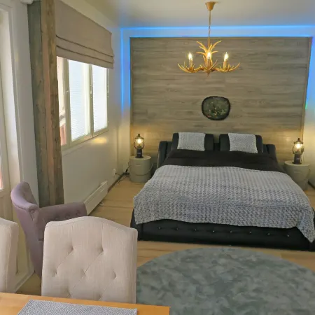 Apartments Huili