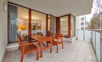 Międzyzdroje Aquamarina, Sun & Snow