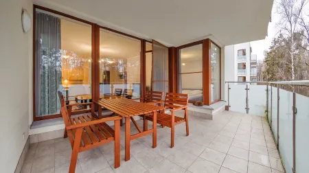 Międzyzdroje Aquamarina, Sun & Snow