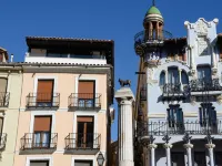 Apartamentos Plaza del Torico Teruel فنادق في تيرويل