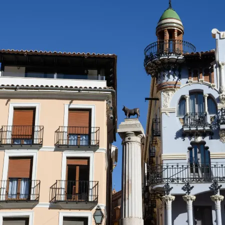 Apartamentos Plaza del Torico Teruel