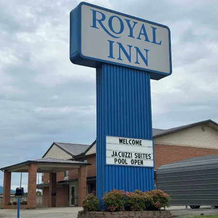 Royal Inn - Anniston