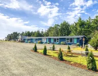 Pacific Dunes Resort Hotel a Copalis Beach
