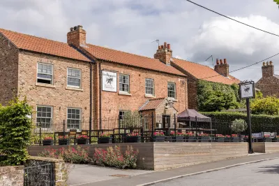 Plum and Partridge Husthwaite Hôtels à : Easingwold