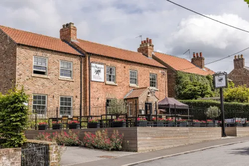 Plum and Partridge Husthwaite Hotels in Crayke