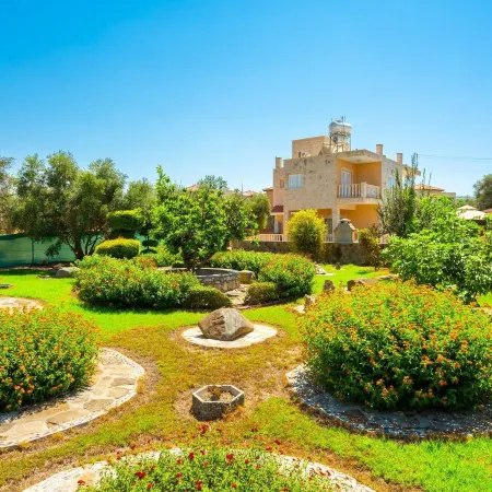 Villa Prodromi Large Private Pool A C Wifi - 1977