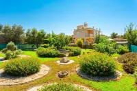 Villa Prodromi Large Private Pool A C Wifi - 1977