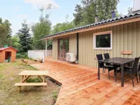 Cozy Holiday Home in Brovst Near Langdal Plantation Hotels near Camping Tranum