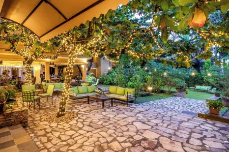 The Emin Pasha Hotel & Spa Kampala