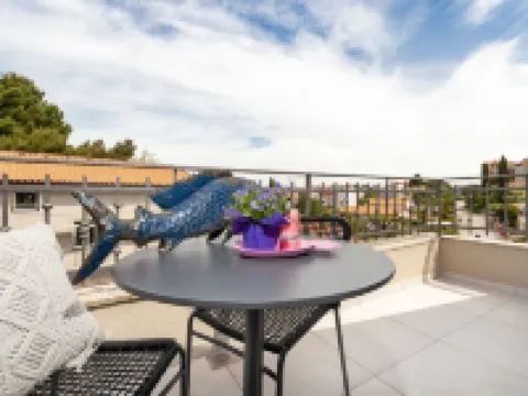 Sunset Residence Rovinj Hotels in Rovinj