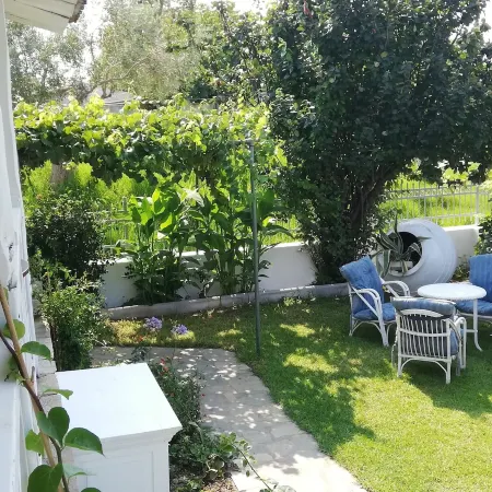 PS House Platanias