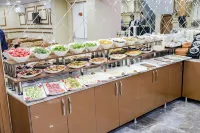 Hamit Hotel Kizilay - sarapan