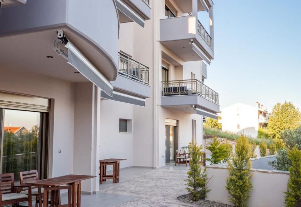 로얄티 스위트 로프트 발코니