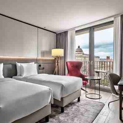 Radisson Collection Hotel, Berlin Rooms