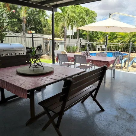 Charters Towers Motel