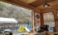 慶州綠谷溫泉旅館 - 按摩浴缸