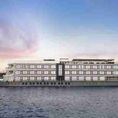 MS Historia the Boutique Hotel Nile Cruises (3/4/7 Nights from Aswan or Luxor) Hotel Exterior