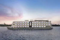 MS Historia the Boutique Hotel Nile Cruises (3/4/7 Nights from Aswan or Luxor)