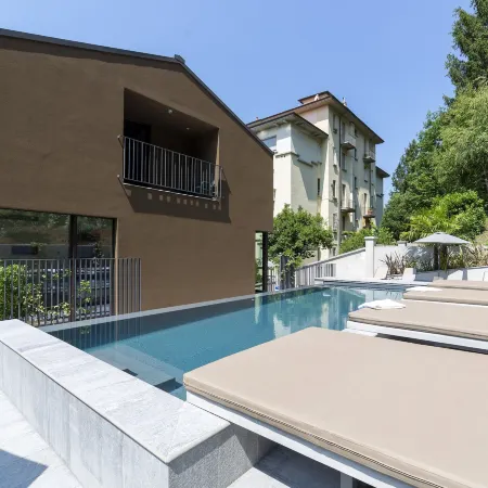 Le Stanze del Lago Villa Seta