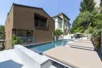 Le Stanze del Lago Villa Seta - piscine