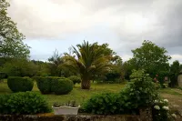 Pazo Almuzara Các khách sạn ở Cea