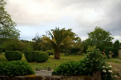 Pazo Almuzara Hôtels à : 