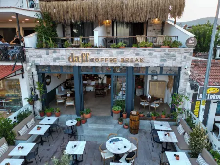 Donmez Otel Отели в г. Denizli Mahallesi