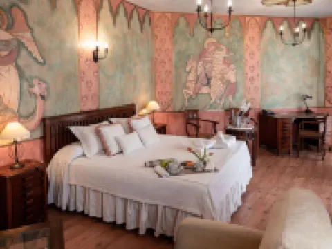 Jardin de la Abadia Hotels in Campina del Pisuerga