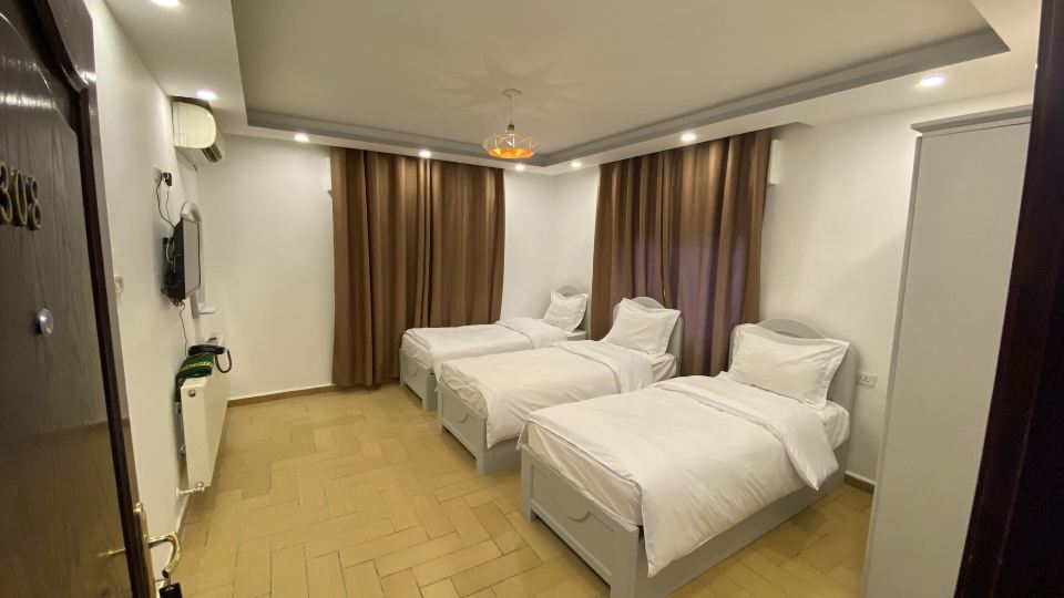 Irbid Plaza Hotel