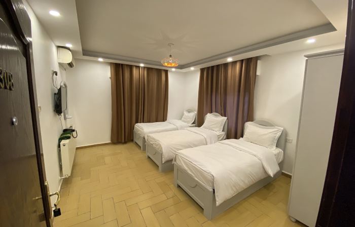 Irbid Plaza Hotel