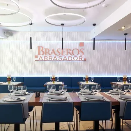 Hotel Centro Los Braseros