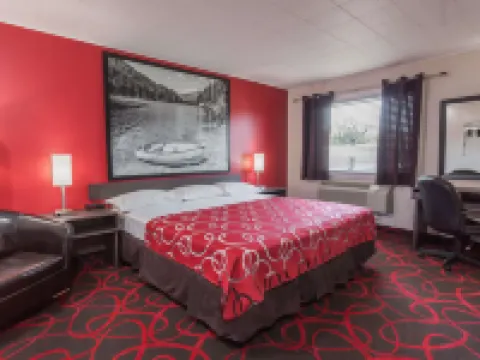 Super 8 by Wyndham Kirkland Lake Hotels in Timiskaming District