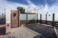 Zeus Hotel - Aparthotel - Meeting & Congress - parking