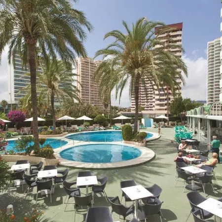 AR Roca Esmeralda & Spa Hotel