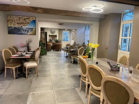 Belle Normandy Отели в г. Байе