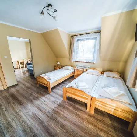 Pokoje I Apartamenty Nad Potokiem