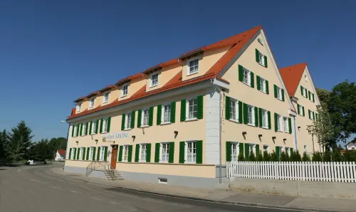 Landgasthof Krone Hotels in WeiBenhorn