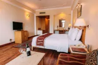 Hotel Willow Banks Shimla - balcony
