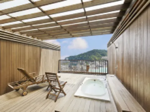 Atami Onsen Relax Resort Hotel โรงแรมในอะตะมิ