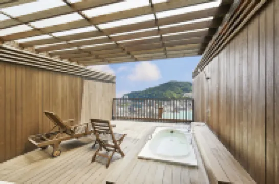 Atami Onsen Relax Resort Hotel