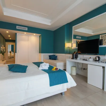 Bianco Riccio Suite Hotel