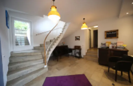 ホテル ヴィンテージ アム ブンデスバンク ブンカー