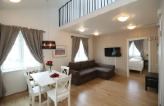 Acco Ice Apartments